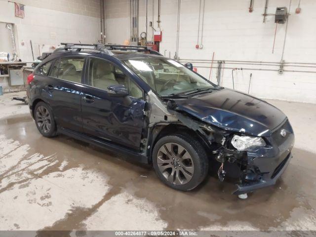  Salvage Subaru Impreza