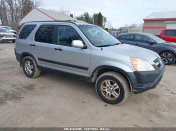  Salvage Honda CR-V