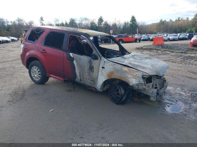  Salvage Mercury Mariner