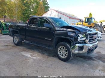  Salvage GMC Sierra 1500