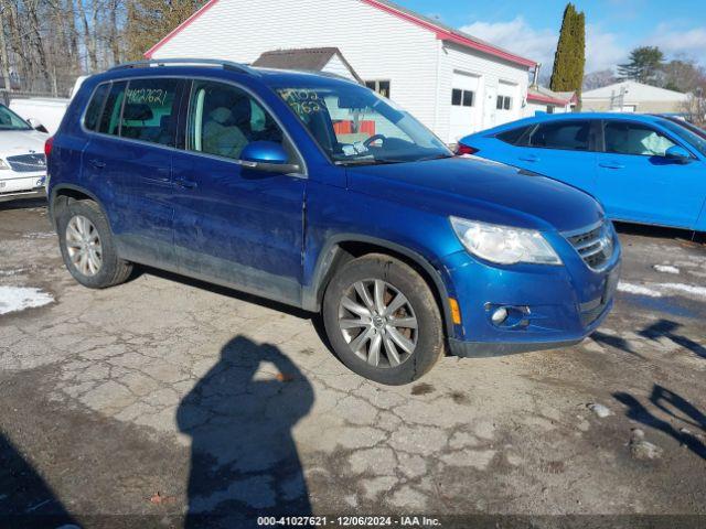  Salvage Volkswagen Tiguan