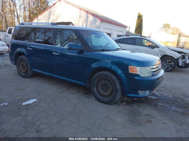  Salvage Ford Flex