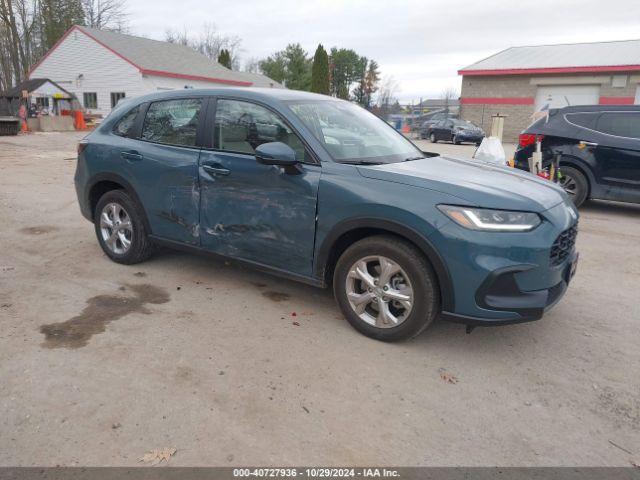  Salvage Honda HR-V