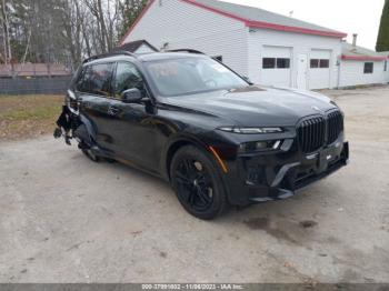  Salvage BMW X Series