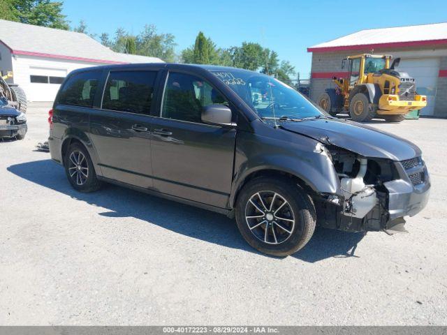  Salvage Dodge Grand Caravan