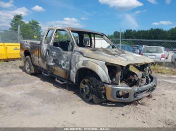  Salvage Ford F-250