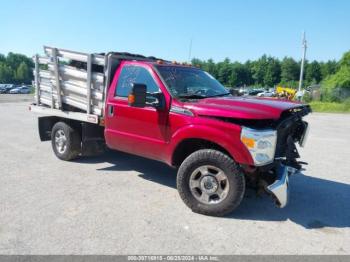  Salvage Ford F-350