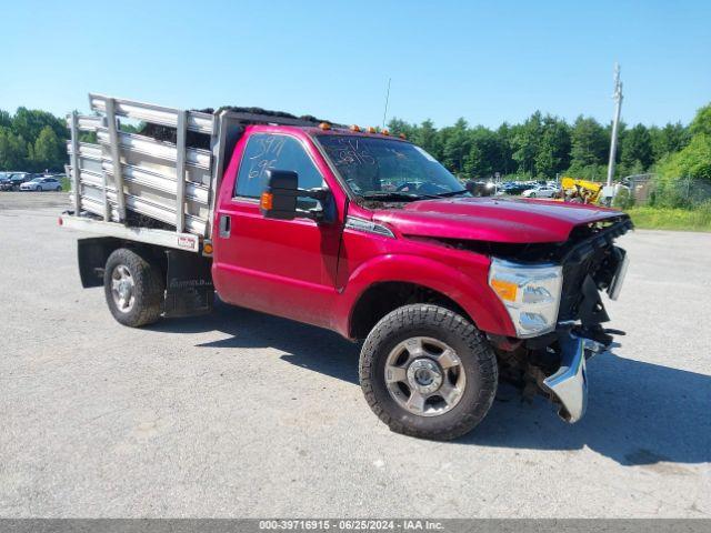  Salvage Ford F-350