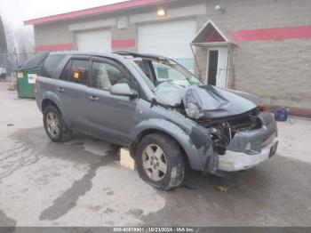  Salvage Saturn Vue