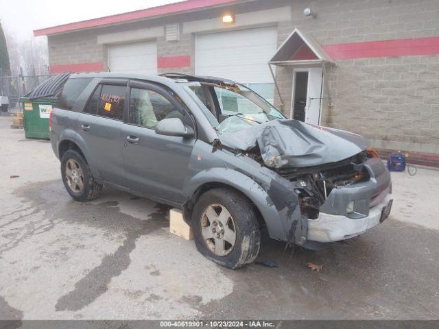  Salvage Saturn Vue