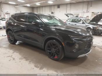  Salvage Chevrolet Blazer