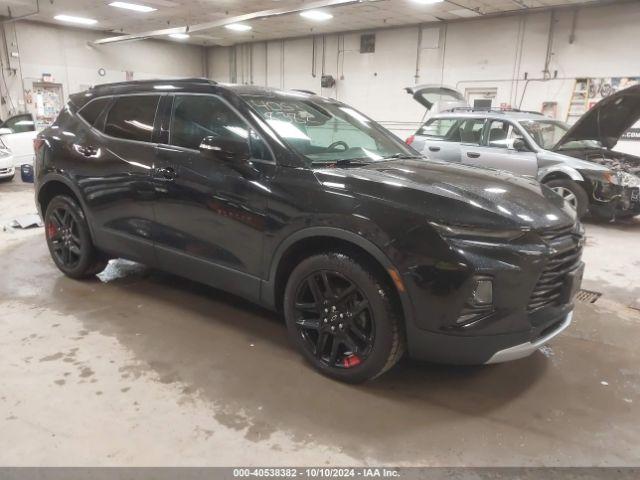  Salvage Chevrolet Blazer