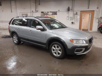  Salvage Volvo XC70