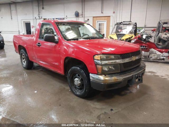  Salvage Chevrolet Colorado