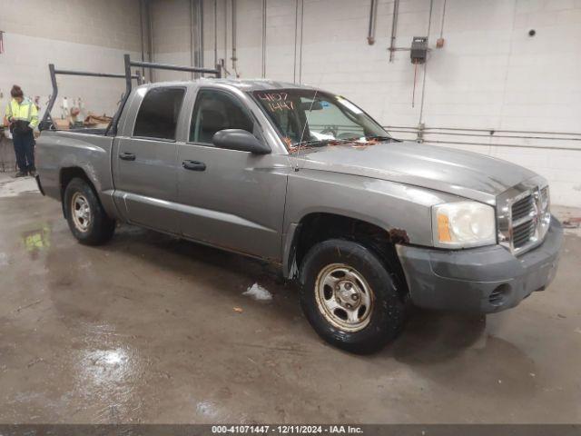  Salvage Dodge Dakota