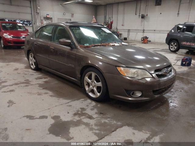  Salvage Subaru Legacy