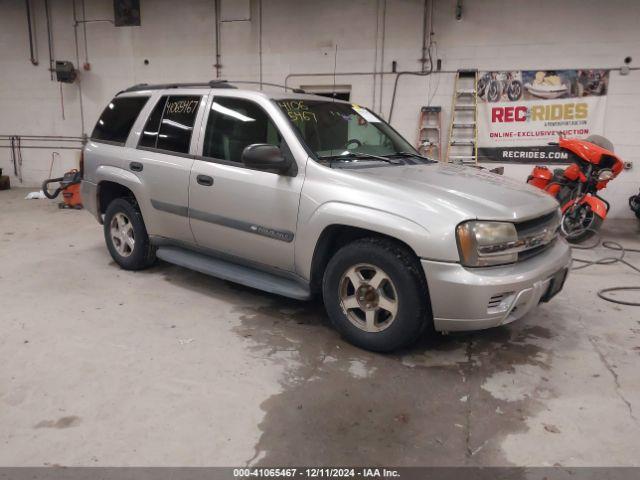  Salvage Chevrolet Trailblazer