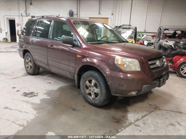  Salvage Honda Pilot