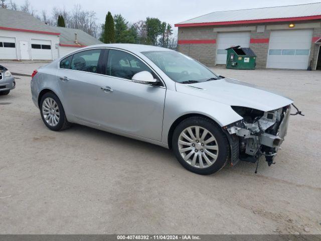  Salvage Buick Regal