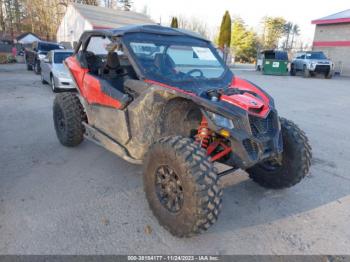  Salvage Can-Am Maverick X3