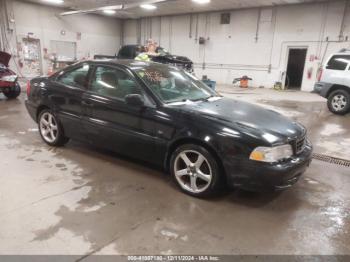  Salvage Volvo C70