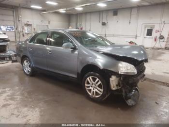  Salvage Volkswagen Jetta