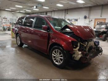  Salvage Dodge Grand Caravan