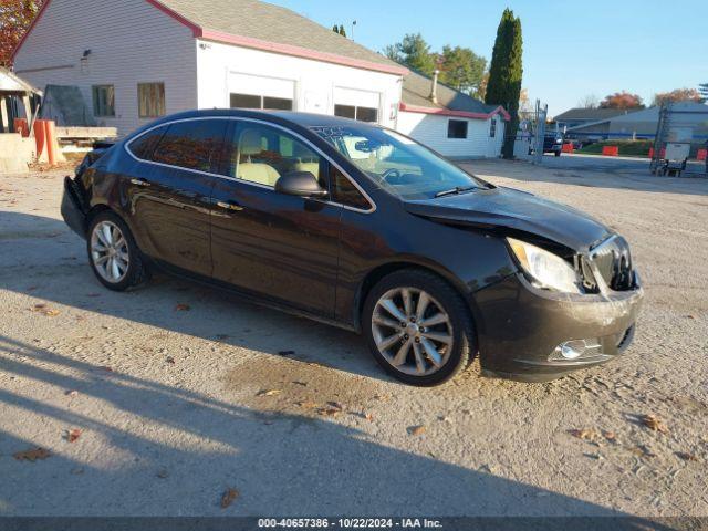  Salvage Buick Verano