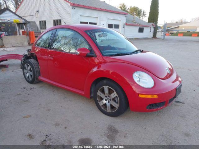  Salvage Volkswagen Beetle