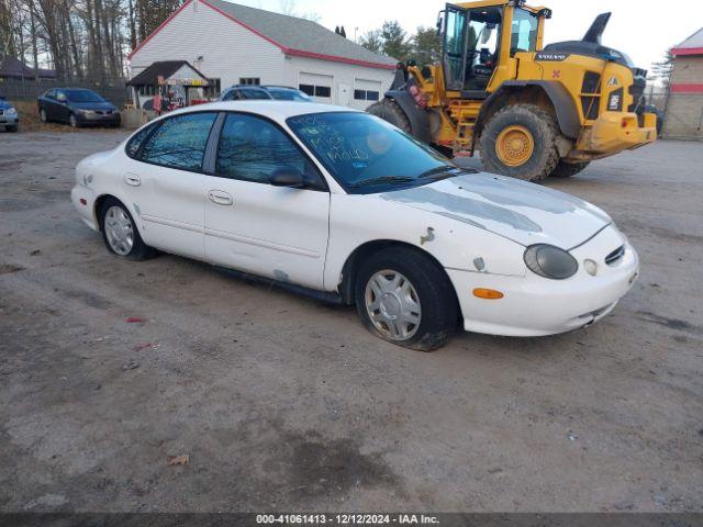  Salvage Ford Taurus