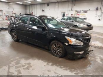  Salvage Nissan Altima