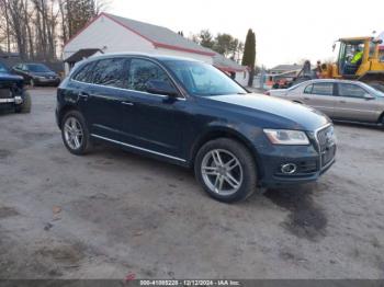  Salvage Audi Q5