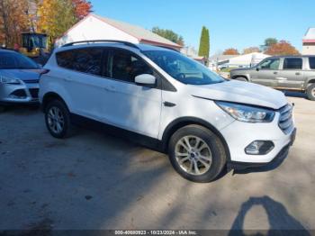  Salvage Ford Escape