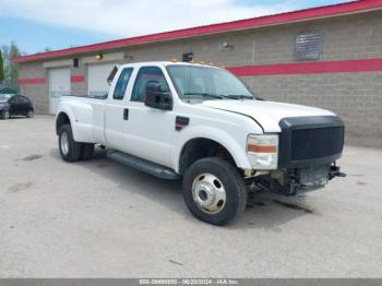  Salvage Ford F-350