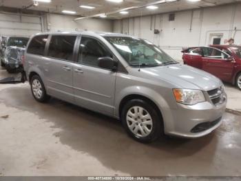  Salvage Dodge Grand Caravan