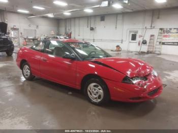  Salvage Saturn S-Series