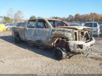  Salvage GMC Sierra 2500