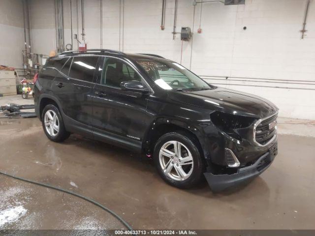  Salvage GMC Terrain