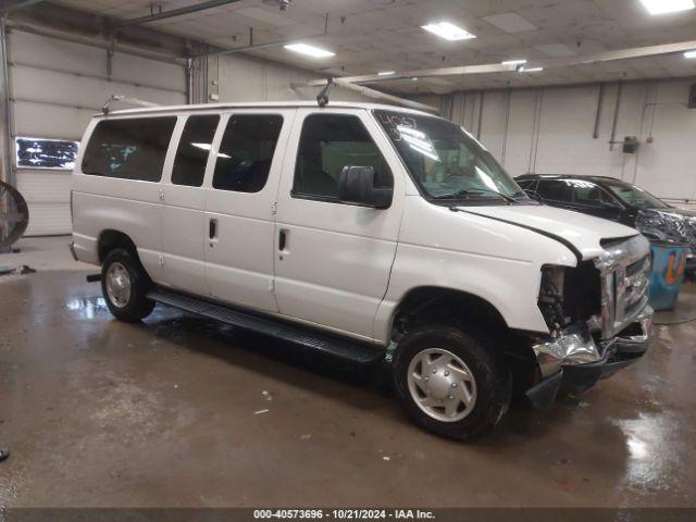  Salvage Ford E-350