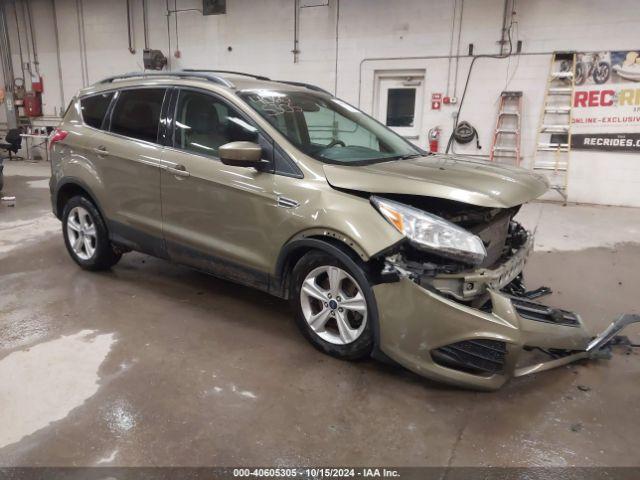  Salvage Ford Escape