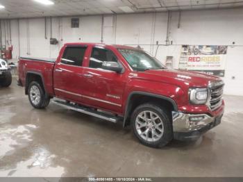  Salvage GMC Sierra 1500