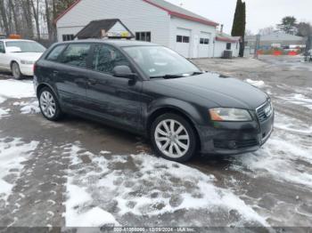  Salvage Audi A3