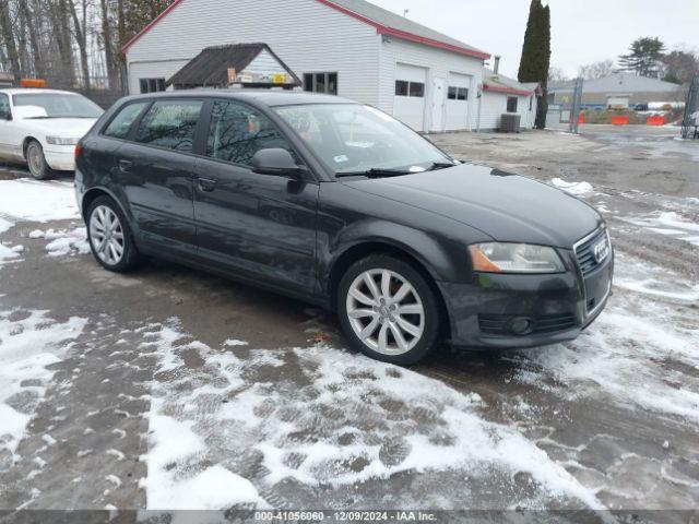  Salvage Audi A3