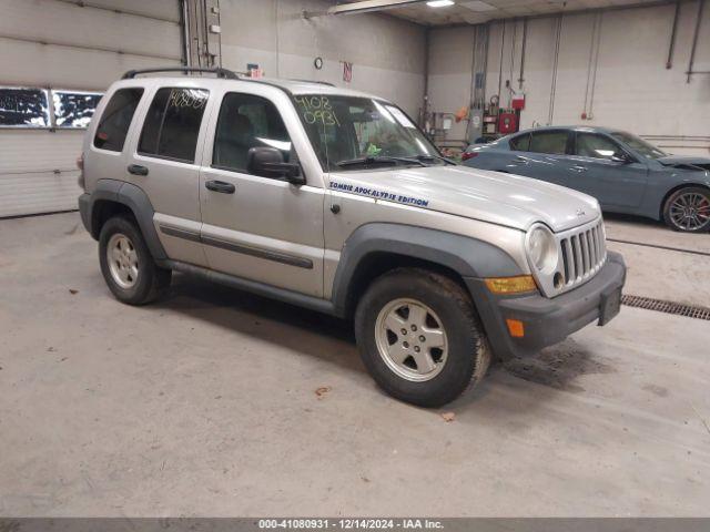  Salvage Jeep Liberty