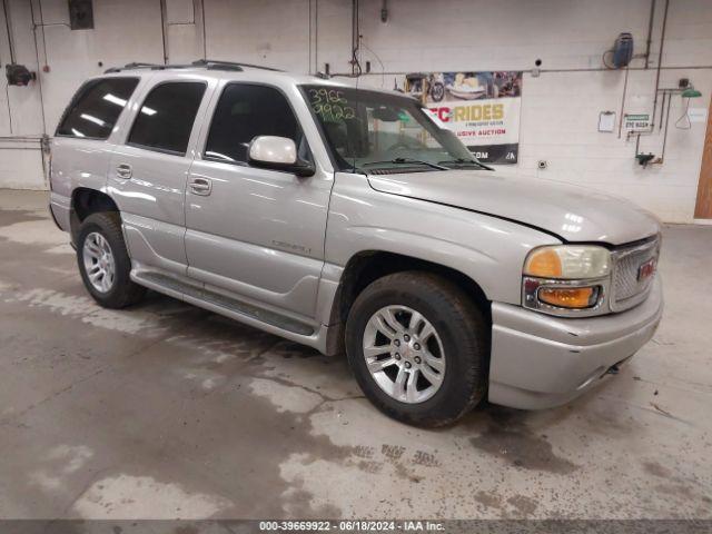  Salvage GMC Yukon