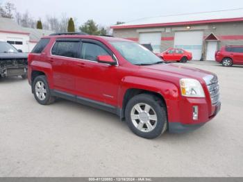  Salvage GMC Terrain