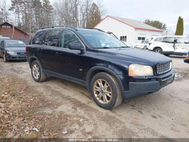  Salvage Volvo XC90