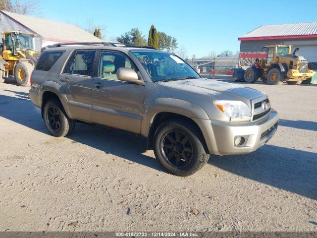  Salvage Toyota 4Runner