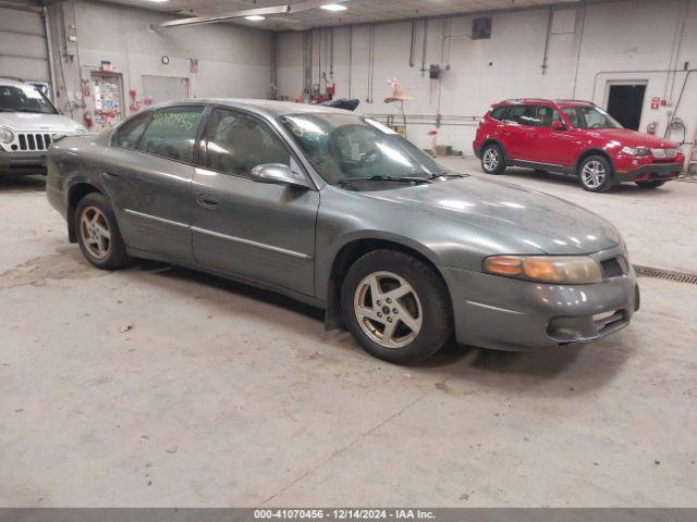  Salvage Pontiac Bonneville