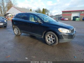  Salvage Volvo XC60